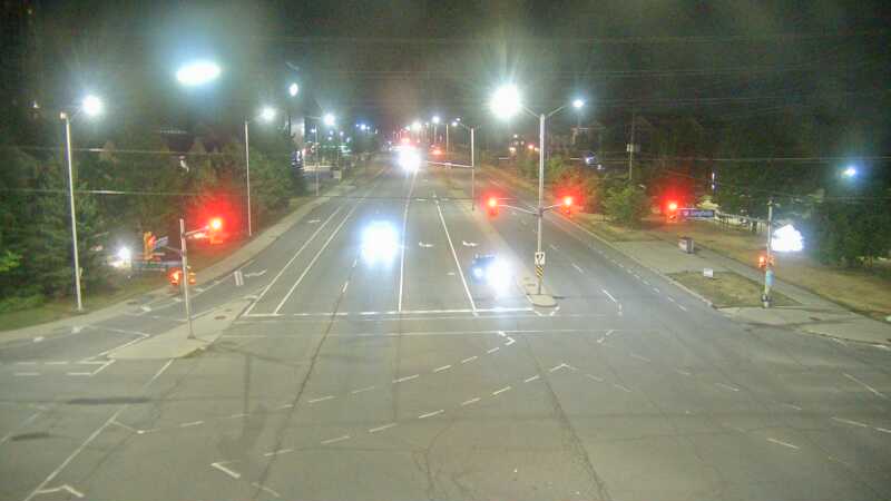 Traffic camera image at 2025-08-25 03:50:18