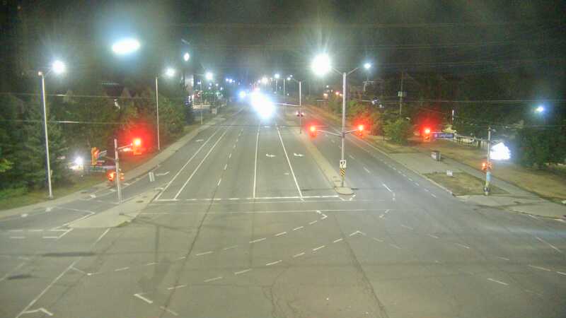 Traffic camera image at 2025-08-25 03:55:17