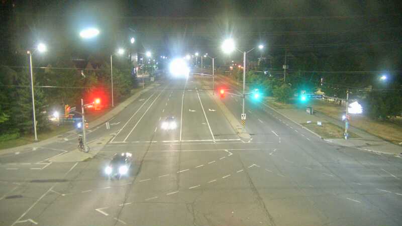 Traffic camera image at 2025-08-25 04:00:20
