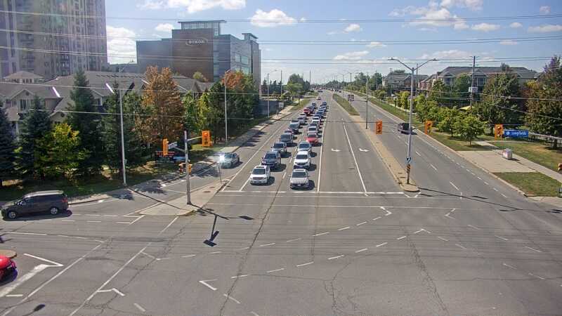 Traffic camera image at 2025-09-14 17:30:18