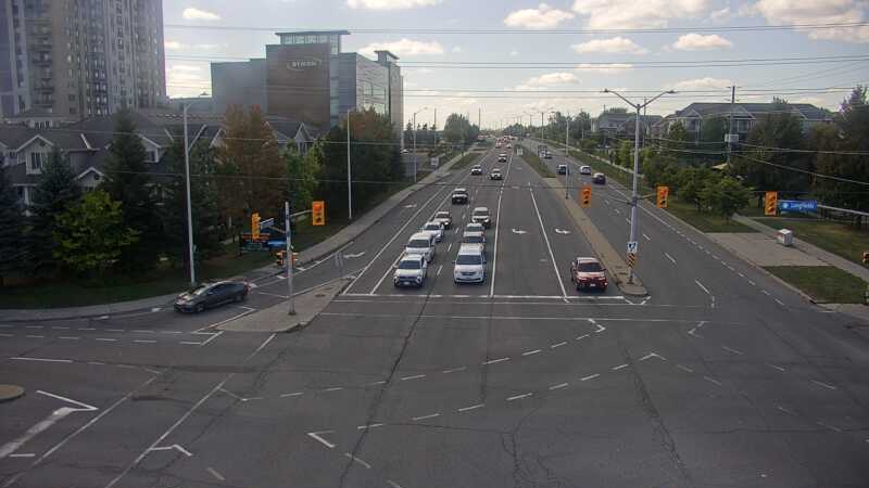 Traffic camera image at 2025-09-14 17:45:22