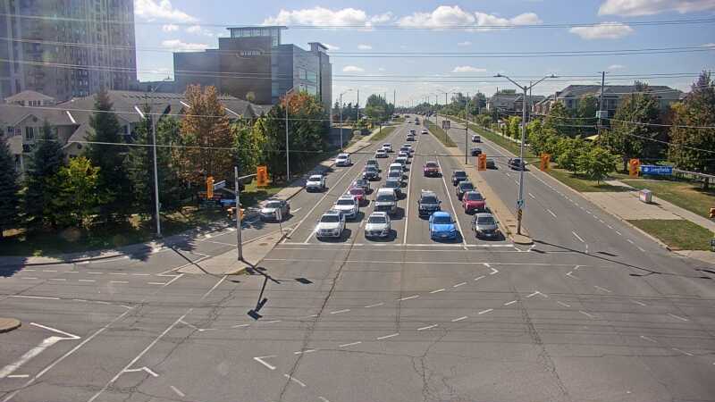 Traffic camera image at 2025-09-14 17:55:20