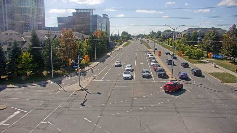 Traffic camera image at 2025-09-14 18:05:20