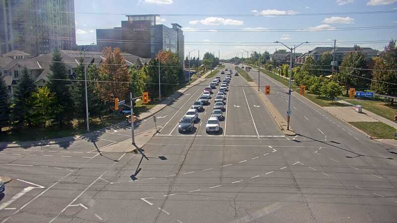 Traffic camera image at 2025-09-14 18:20:19