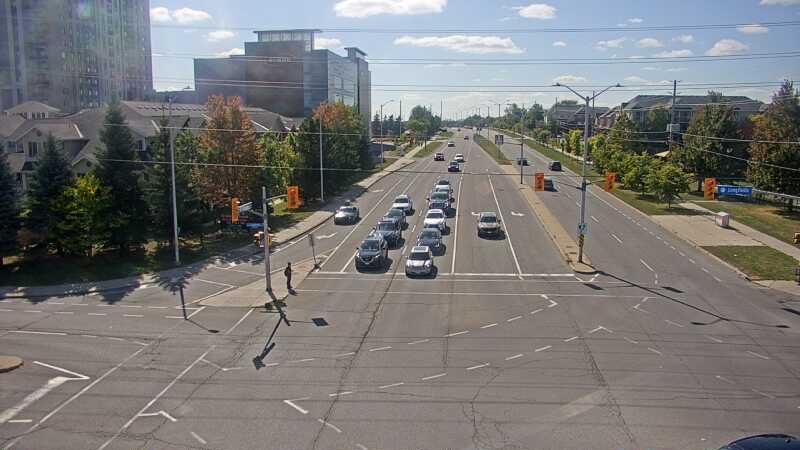 Traffic camera image at 2025-09-14 18:35:18