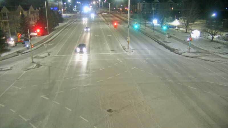 Traffic camera image at 2025-01-22 10:25:48