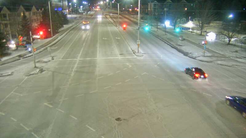 Traffic camera image at 2025-01-22 10:40:28