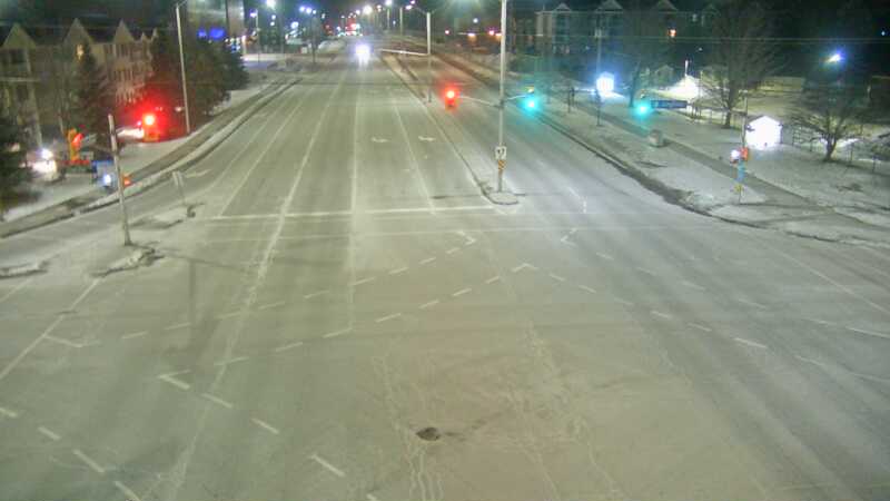 Traffic camera image at 2025-01-22 10:45:47