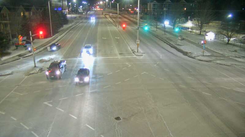 Traffic camera image at 2025-01-22 11:30:53