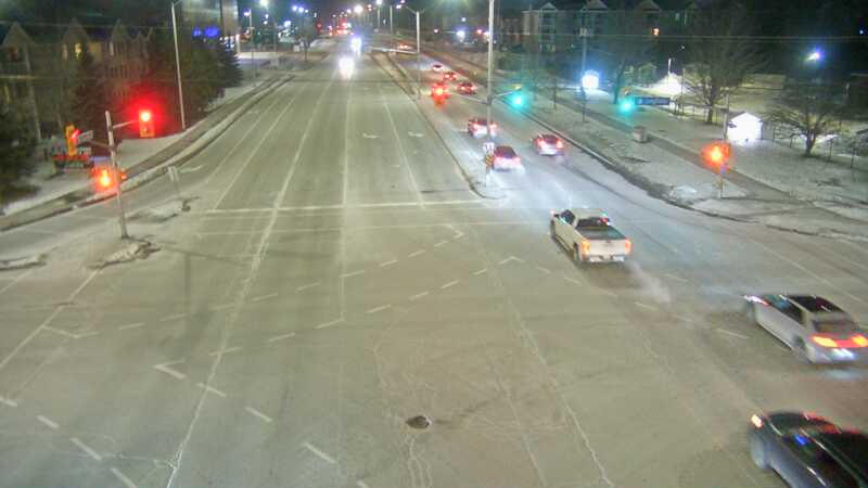 Traffic camera image at 2025-01-22 11:35:50