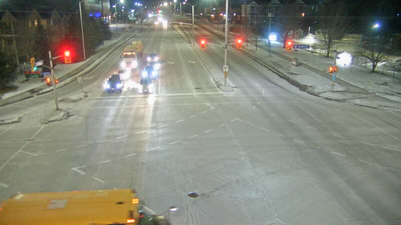 Traffic camera image at 2025-01-22 11:40:38