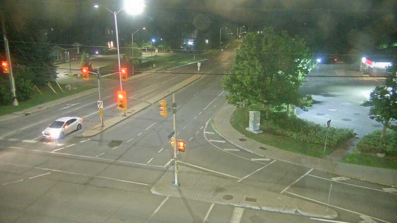 Traffic camera image at 2025-07-12 04:25:18