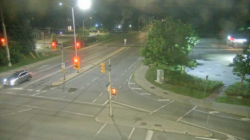 Traffic camera image at 2025-07-12 04:45:17