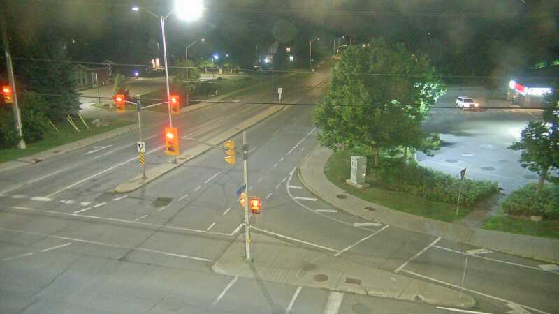 Traffic camera image at 2025-07-12 05:05:19