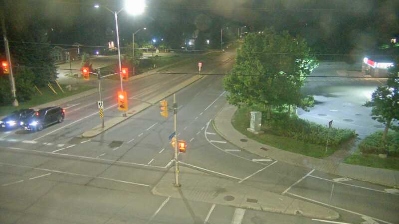 Traffic camera image at 2025-07-12 05:20:18
