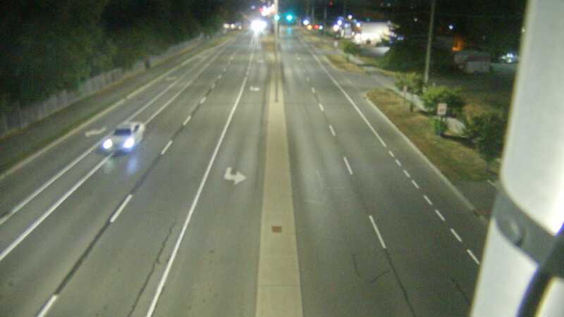 Traffic camera image at 2025-08-25 03:55:17