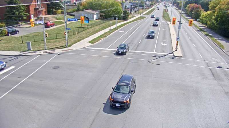 Traffic camera image at 2025-09-14 17:20:18