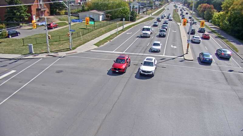 Traffic camera image at 2025-09-14 17:30:18