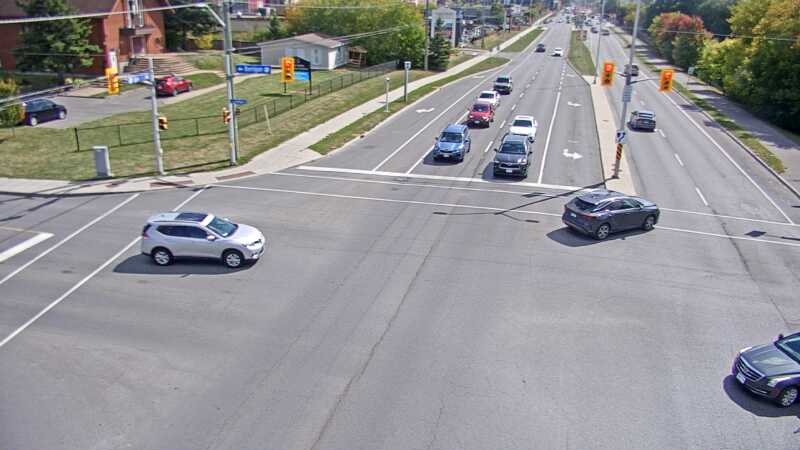 Traffic camera image at 2025-09-14 17:35:20
