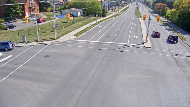 Traffic camera image at 2025-09-14 17:50:32