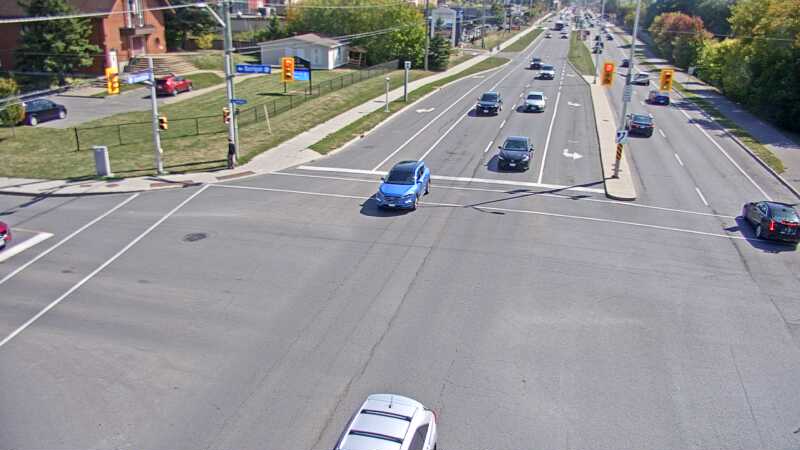 Traffic camera image at 2025-09-14 18:00:40