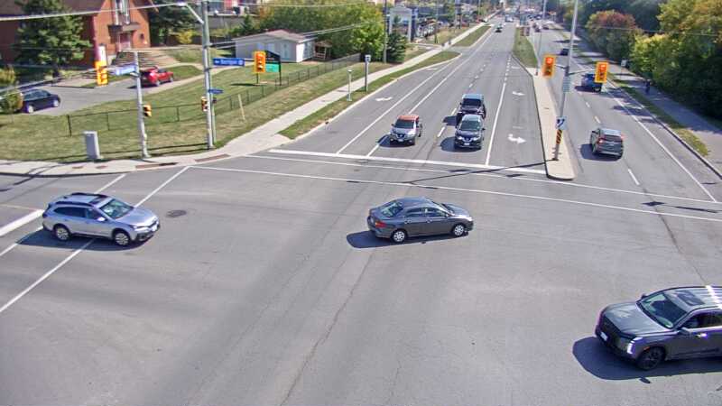 Traffic camera image at 2025-09-14 18:15:21