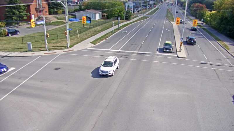 Traffic camera image at 2025-09-14 18:50:22