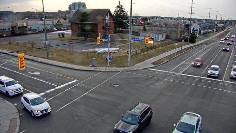Traffic camera image at 2025-03-25 11:36:26