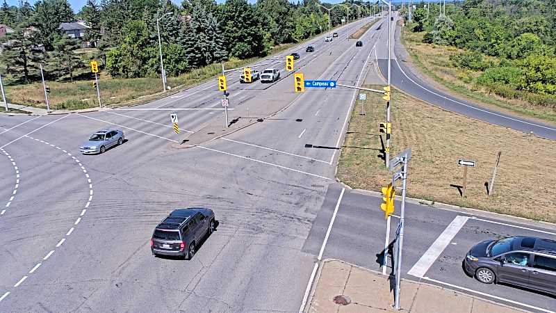Traffic camera image at 2025-08-31 15:55:21