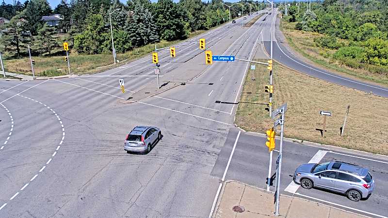 Traffic camera image at 2025-08-31 16:05:19