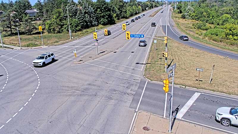 Traffic camera image at 2025-08-31 16:30:16