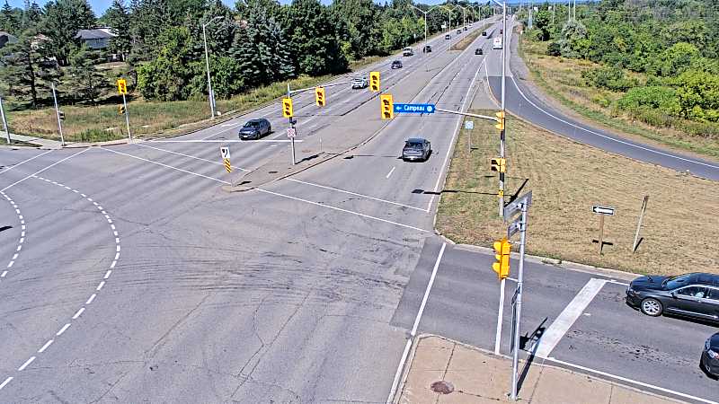 Traffic camera image at 2025-08-31 16:35:23