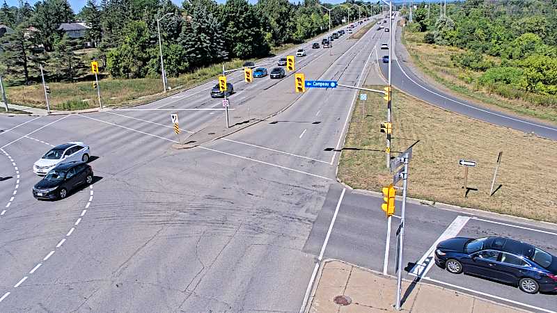 Traffic camera image at 2025-08-31 16:50:19
