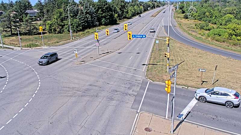 Traffic camera image at 2025-08-31 17:00:20