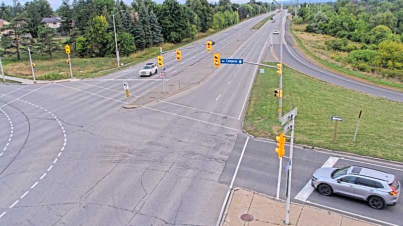 Traffic camera image at 2025-09-07 10:55:20