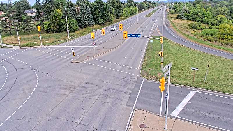 Traffic camera image at 2025-09-07 11:00:21