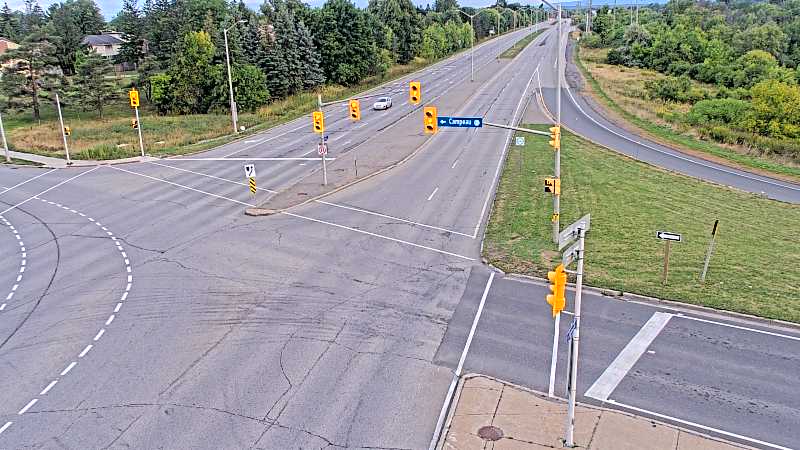 Traffic camera image at 2025-09-07 11:10:18