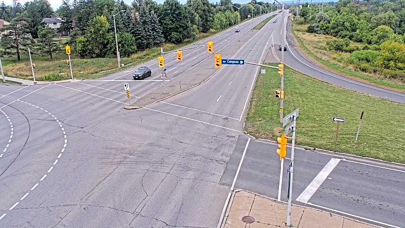 Traffic camera image at 2025-09-07 11:25:20