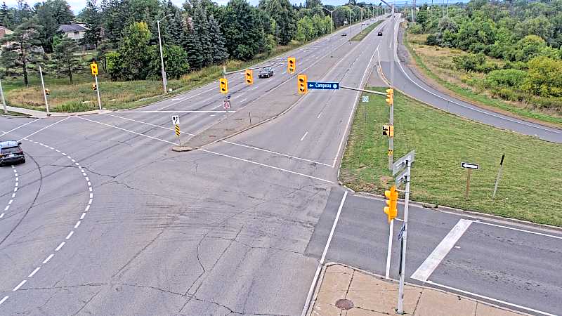 Traffic camera image at 2025-09-07 11:35:18