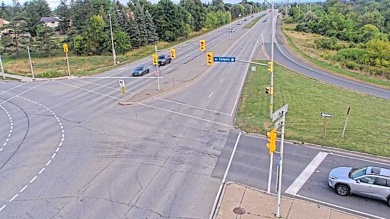 Traffic camera image at 2025-09-07 11:50:20