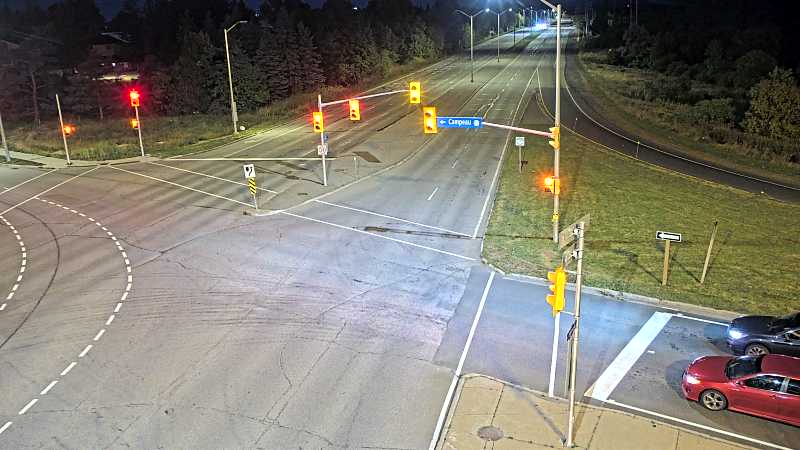 Traffic camera image at 2025-09-08 04:35:18