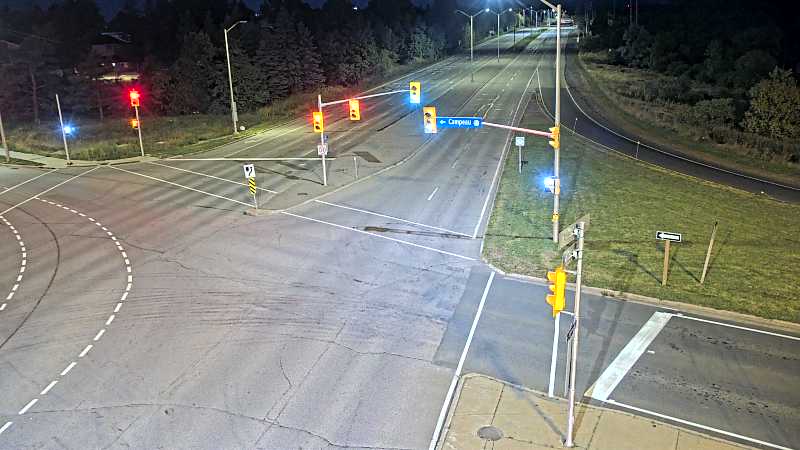 Traffic camera image at 2025-09-08 04:45:13