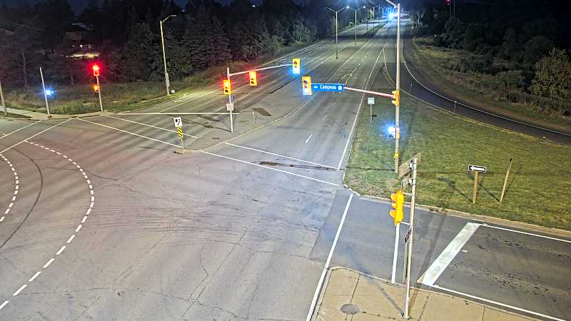 Traffic camera image at 2025-09-08 05:50:22