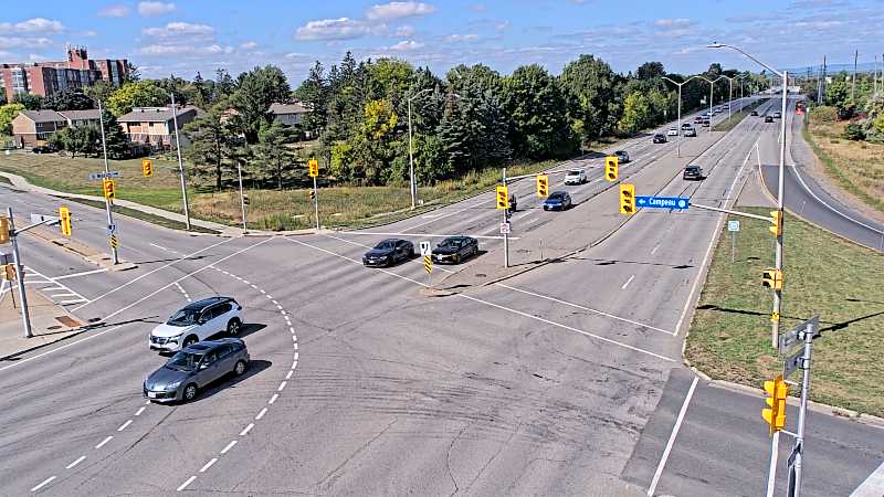 Traffic camera image at 2025-09-14 17:25:20