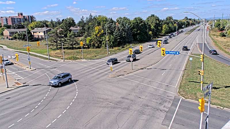 Traffic camera image at 2025-09-14 18:10:16