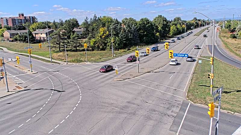 Traffic camera image at 2025-09-14 18:15:21