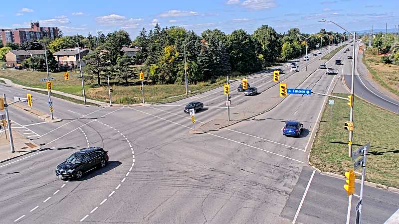 Traffic camera image at 2025-09-14 18:20:19
