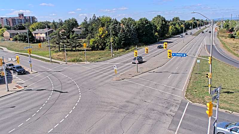Traffic camera image at 2025-09-14 18:45:24