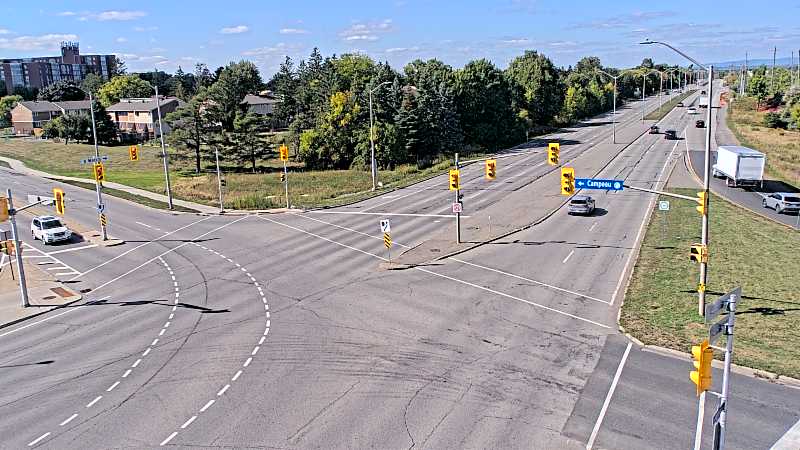 Traffic camera image at 2025-09-14 18:50:22