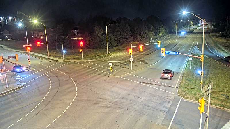 Traffic camera image at 2025-09-16 01:00:13